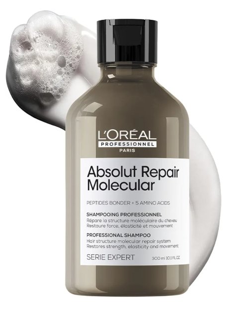 Absolute Repair Molecular Shampoo
